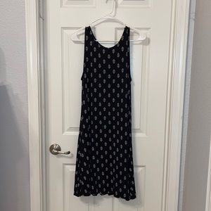 Cute tank top style dress!